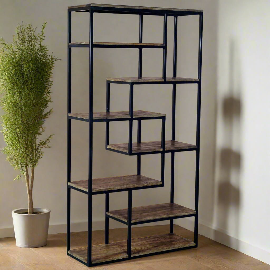 Multi Shelf Industrial Shelf Unit