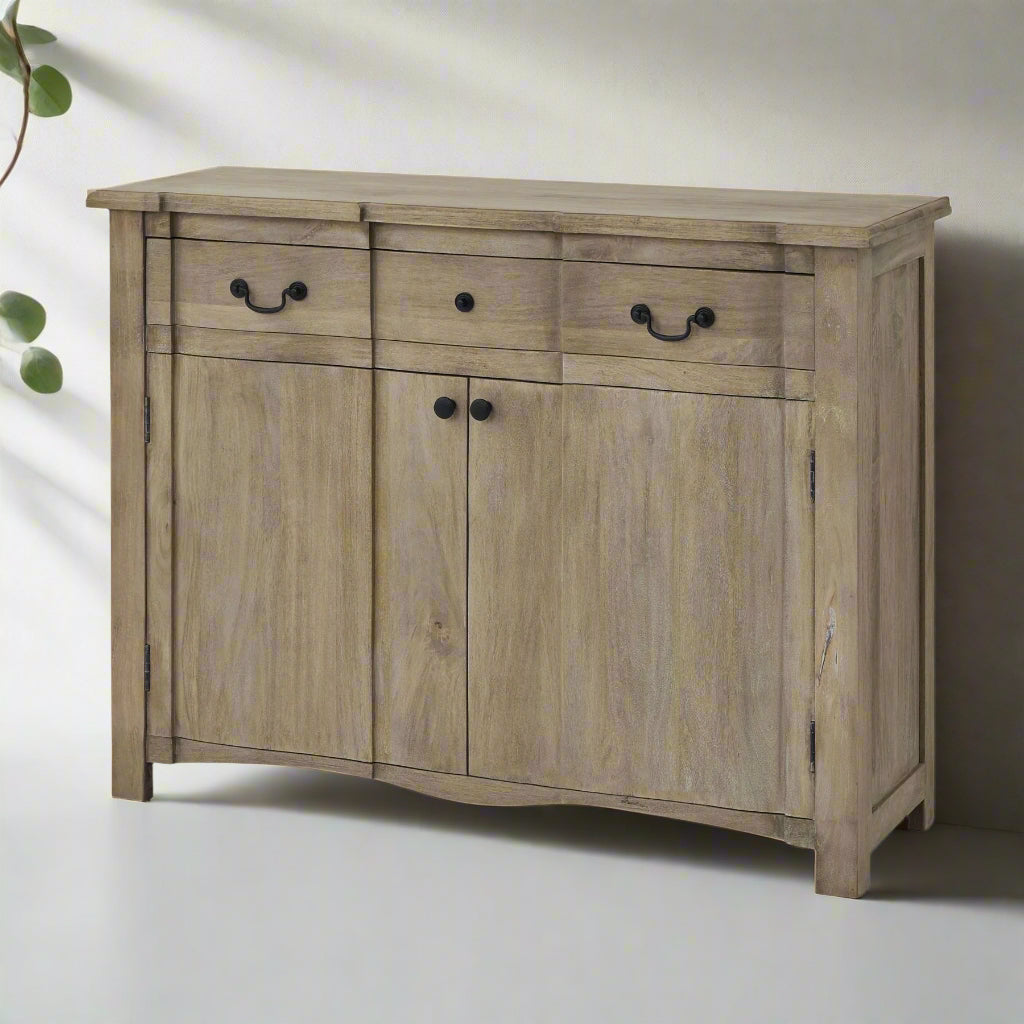Copgrove Collection 1 Drawer 2 Door Sideboard
