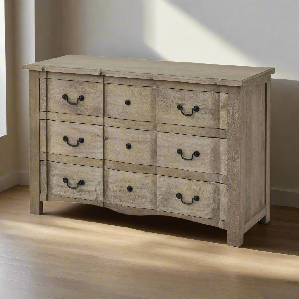 Copgrove Collection 3 Drawer Chest