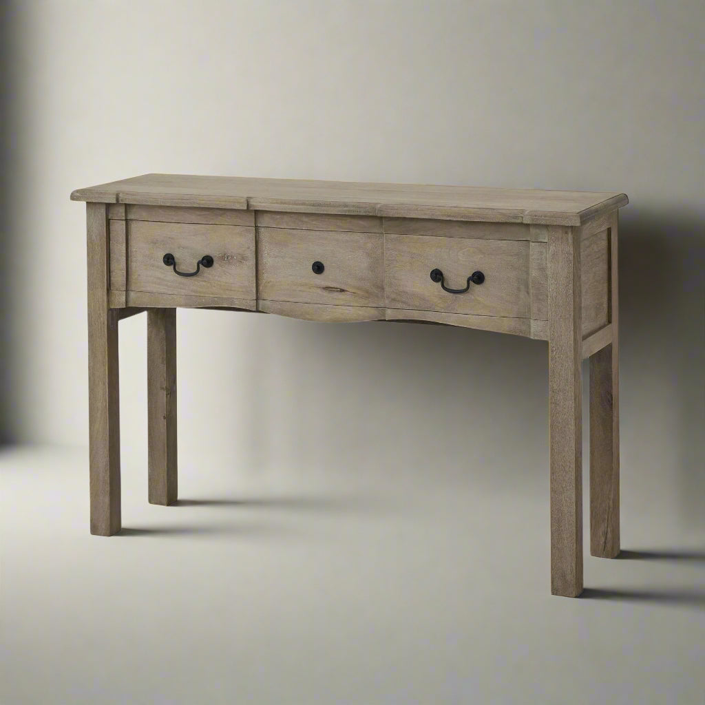 Copgrove Collection 1 Drawer Console