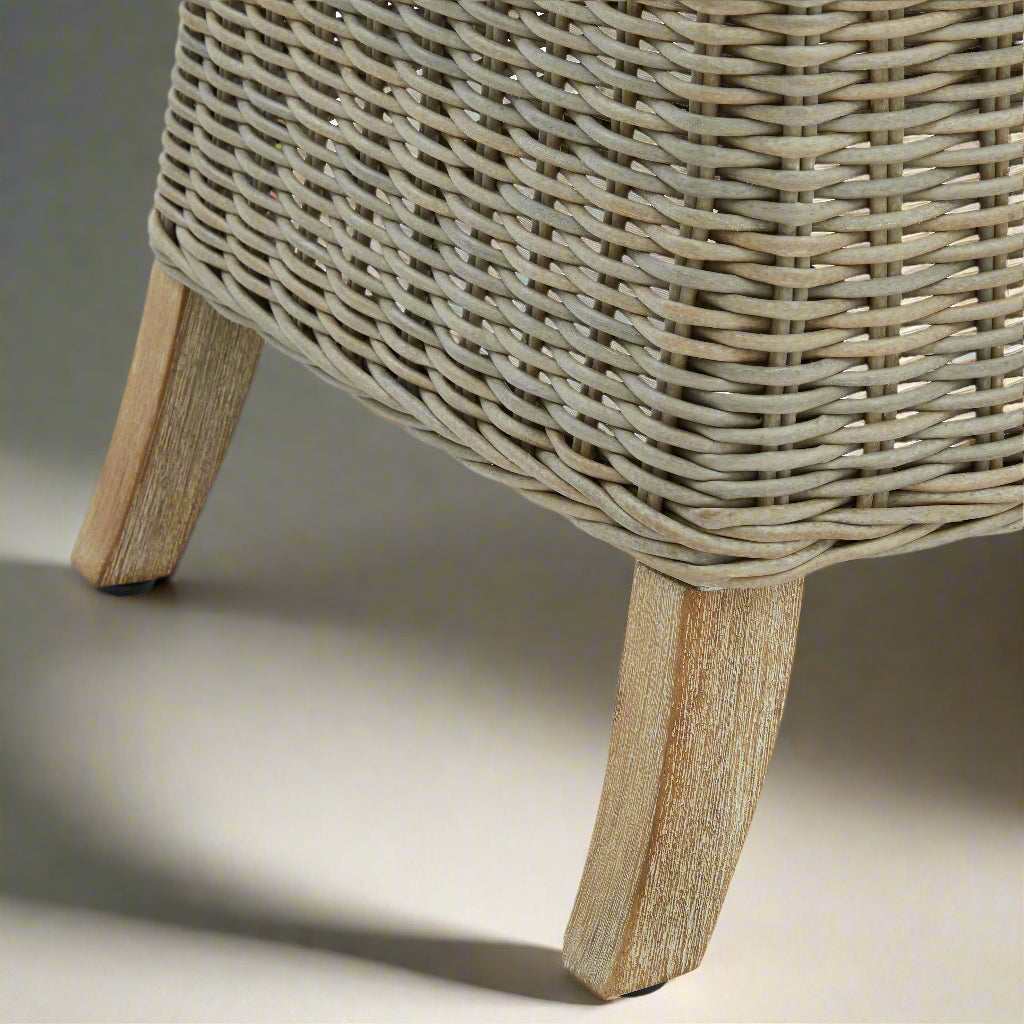 Capri Collection Outdoor Dining Chair