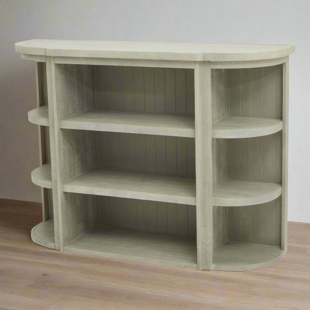 Saltaire Collection 3-Shelf Dresser Top