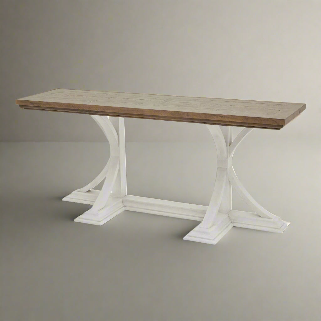 Luna Collection Console Table