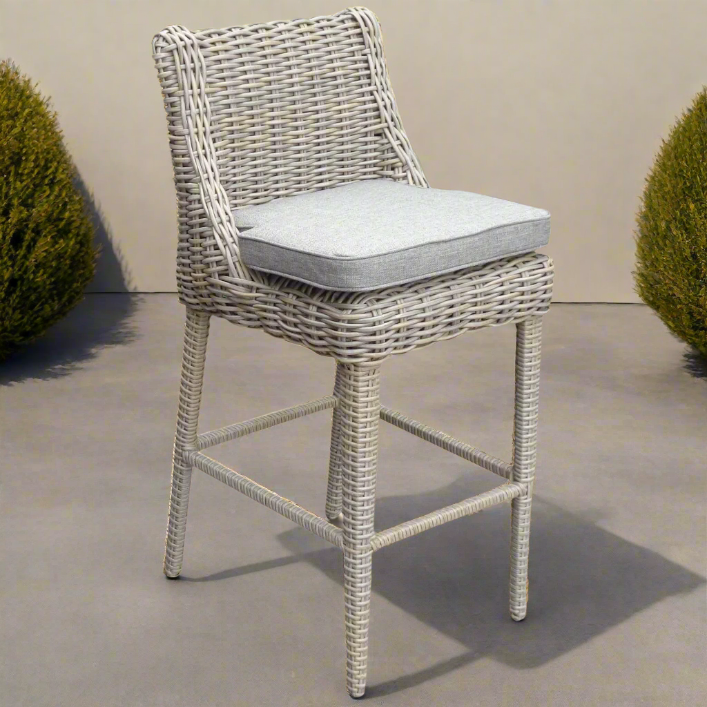 Amalfi Collection Outdoor Bar Stool