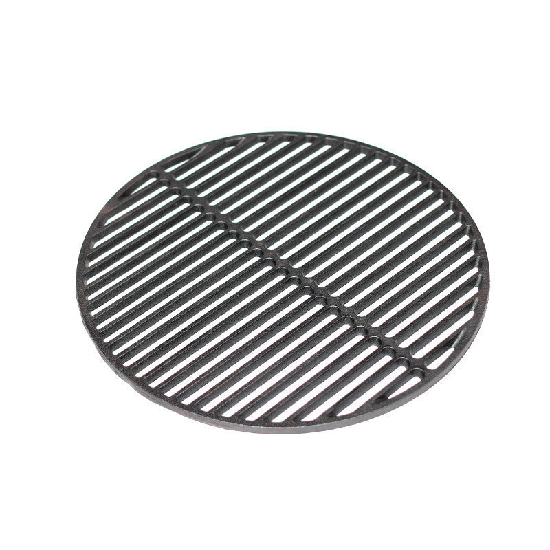 Moddern Kamado Cast Iron Grill Round