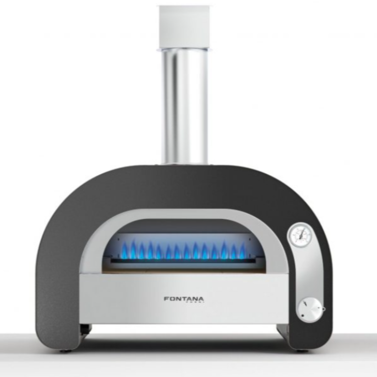 Fontana Maestro 60 Gas Fired Pizza Oven