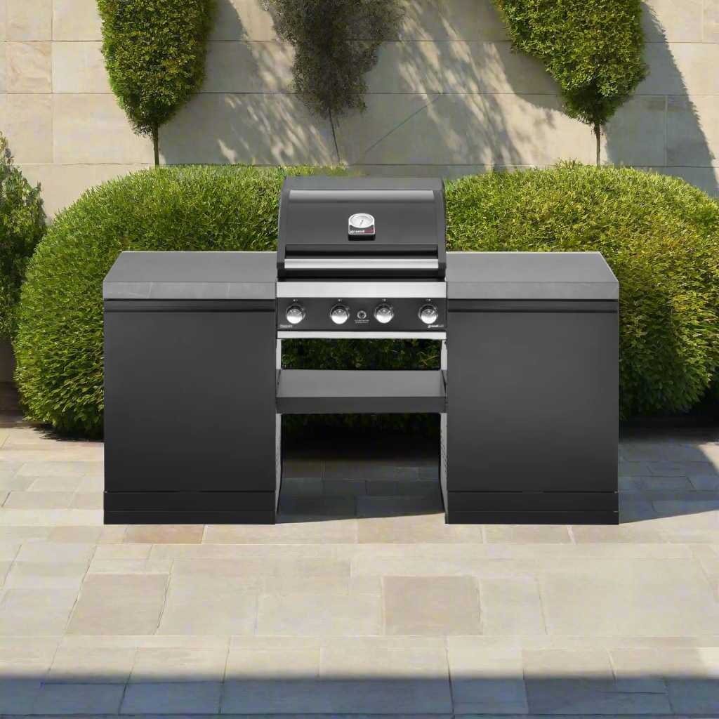 Grand Pro 185cm Series Premium G4 Modular Outdoor Kitchen