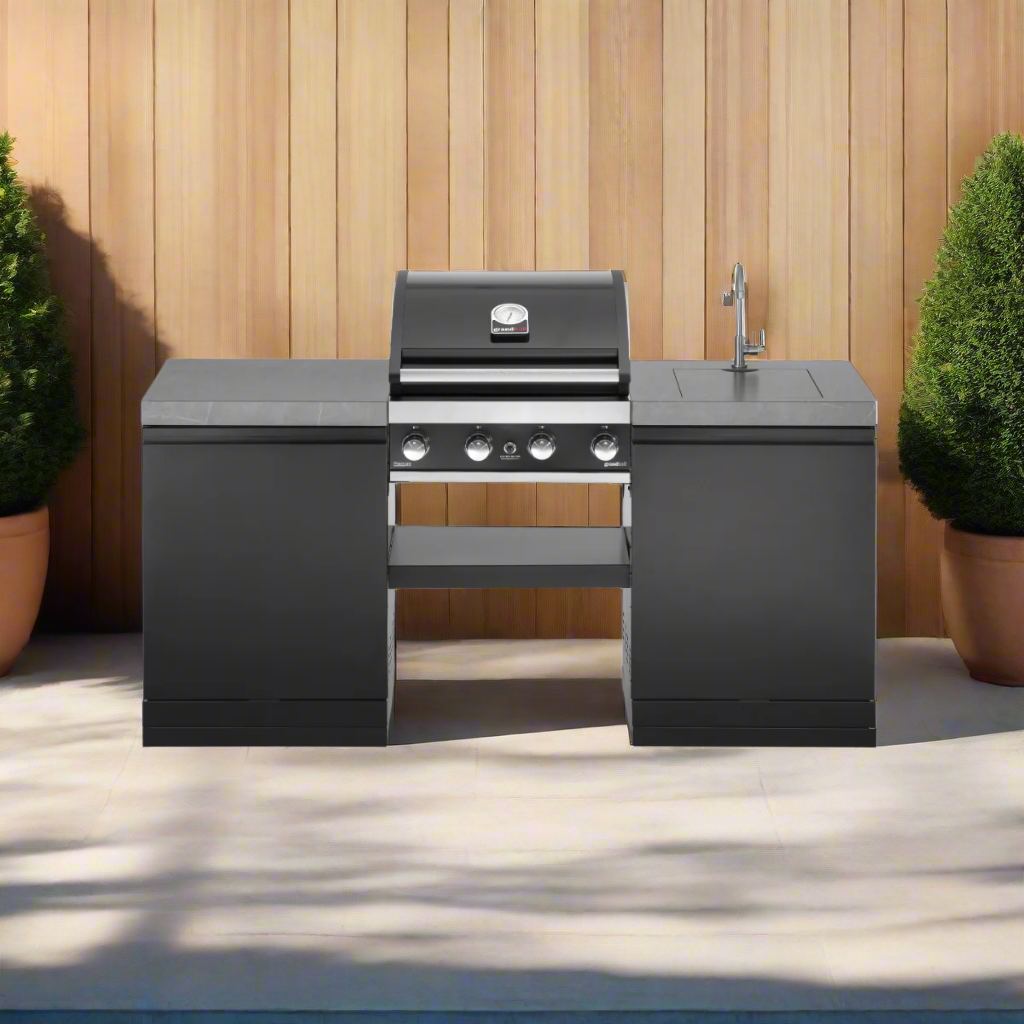 Grand Pro 185cm Series Premium G4 Modular Outdoor Kitchen