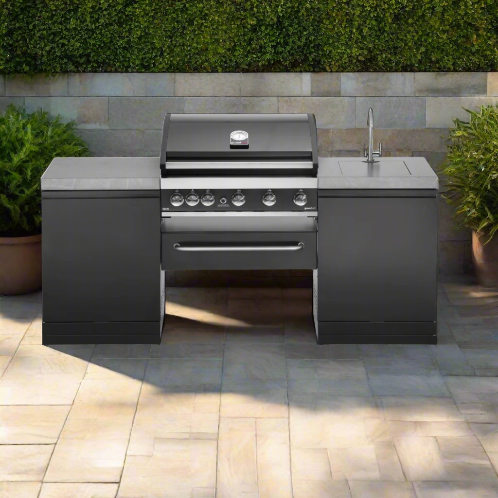 Grand Pro 205cm Series Maxim G5 Modular Outdoor Kitchen