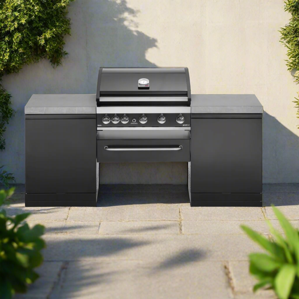 Grand Pro 205cm Series Maxim G5 Modular Outdoor Kitchen