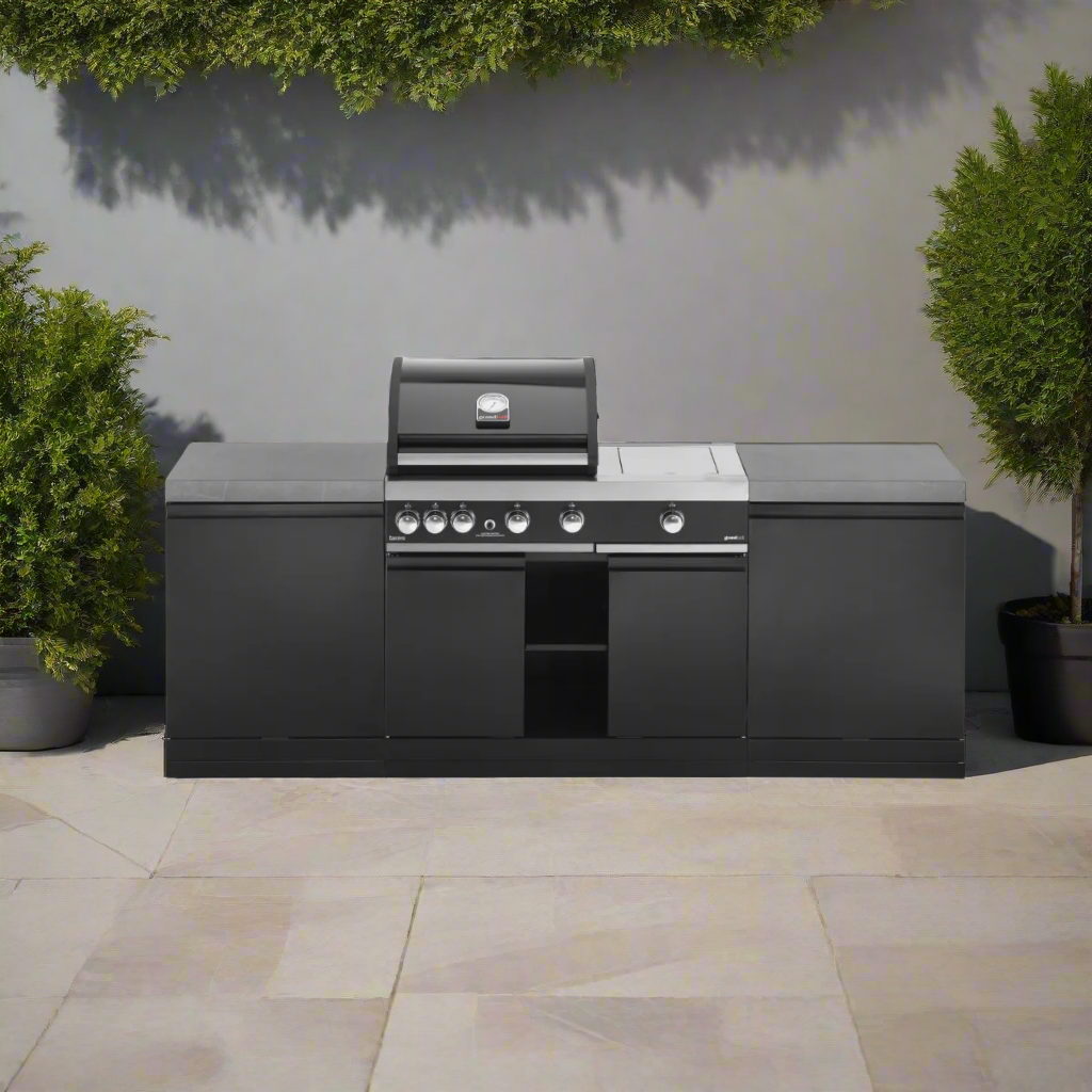 Grand Pro 230cm Series Premium G4 Modular Outdoor Kitchen