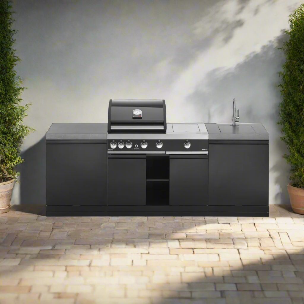 Grand Pro 230cm Series Premium G4 Modular Outdoor Kitchen