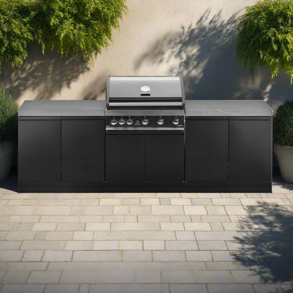 Grand Pro 262cm Series Maxim G5 Modular Outdoor Kitchen