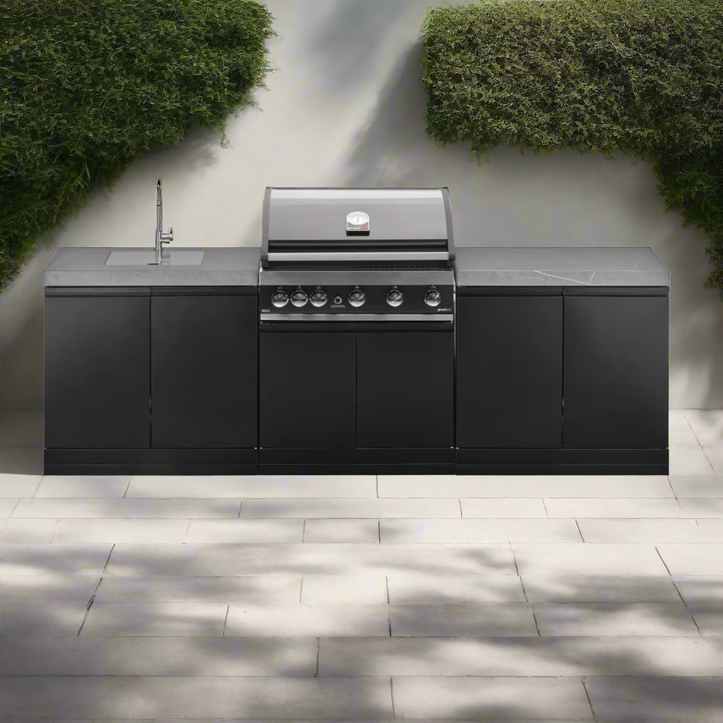 Grand Pro 262cm Series Maxim G5 Modular Outdoor Kitchen