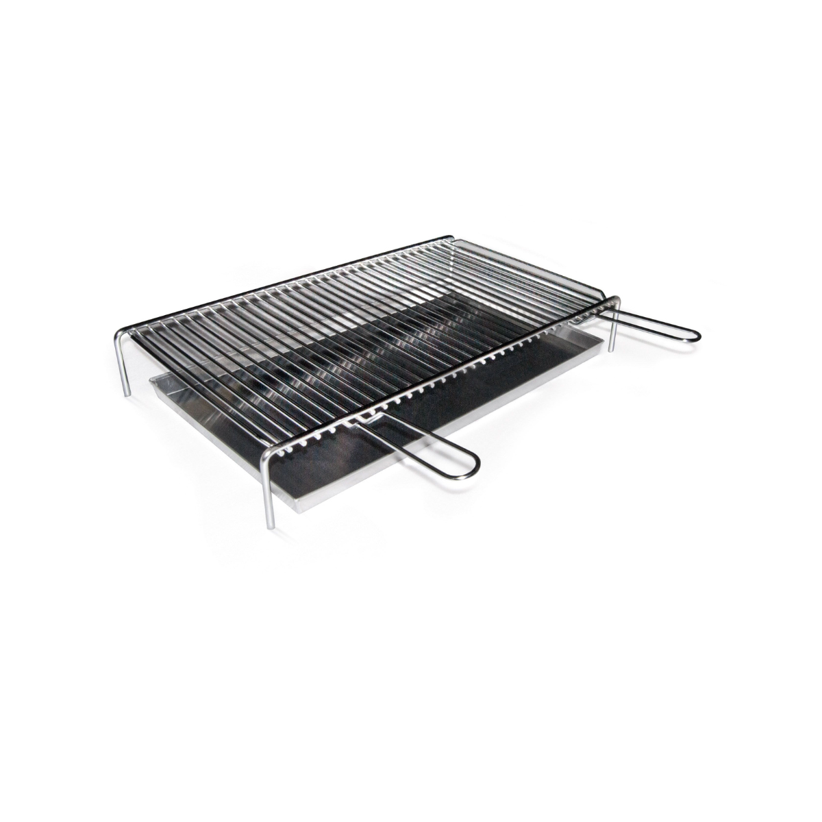 Fontana Stainless Steel Oven Grilling & Roasting Set