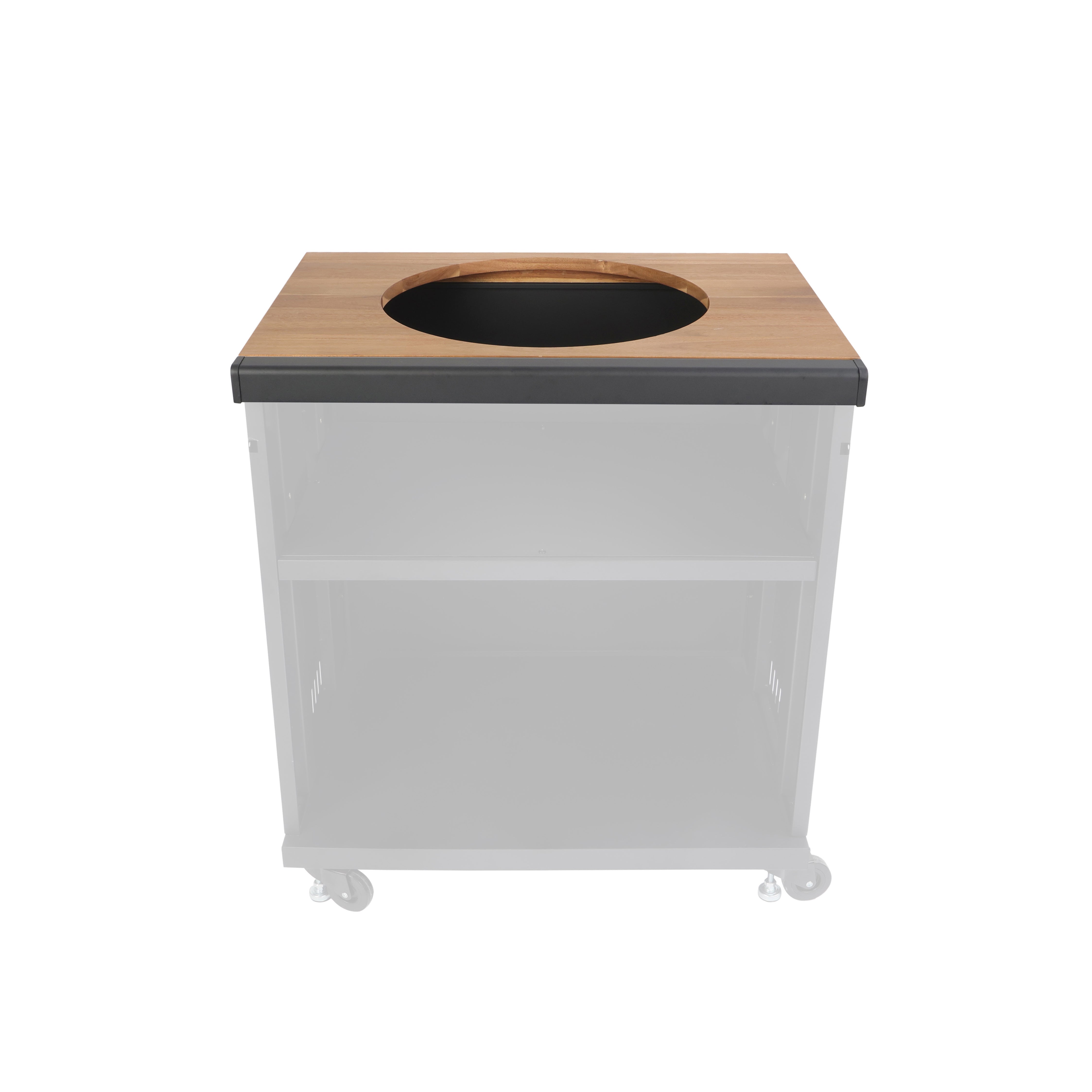 GRLLR Worktop For Connect Kamado Unit