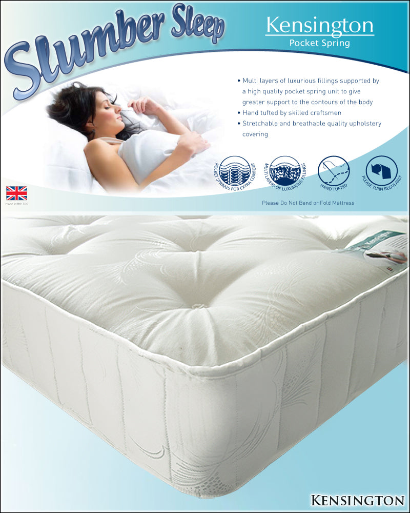 The Kensington Mattress