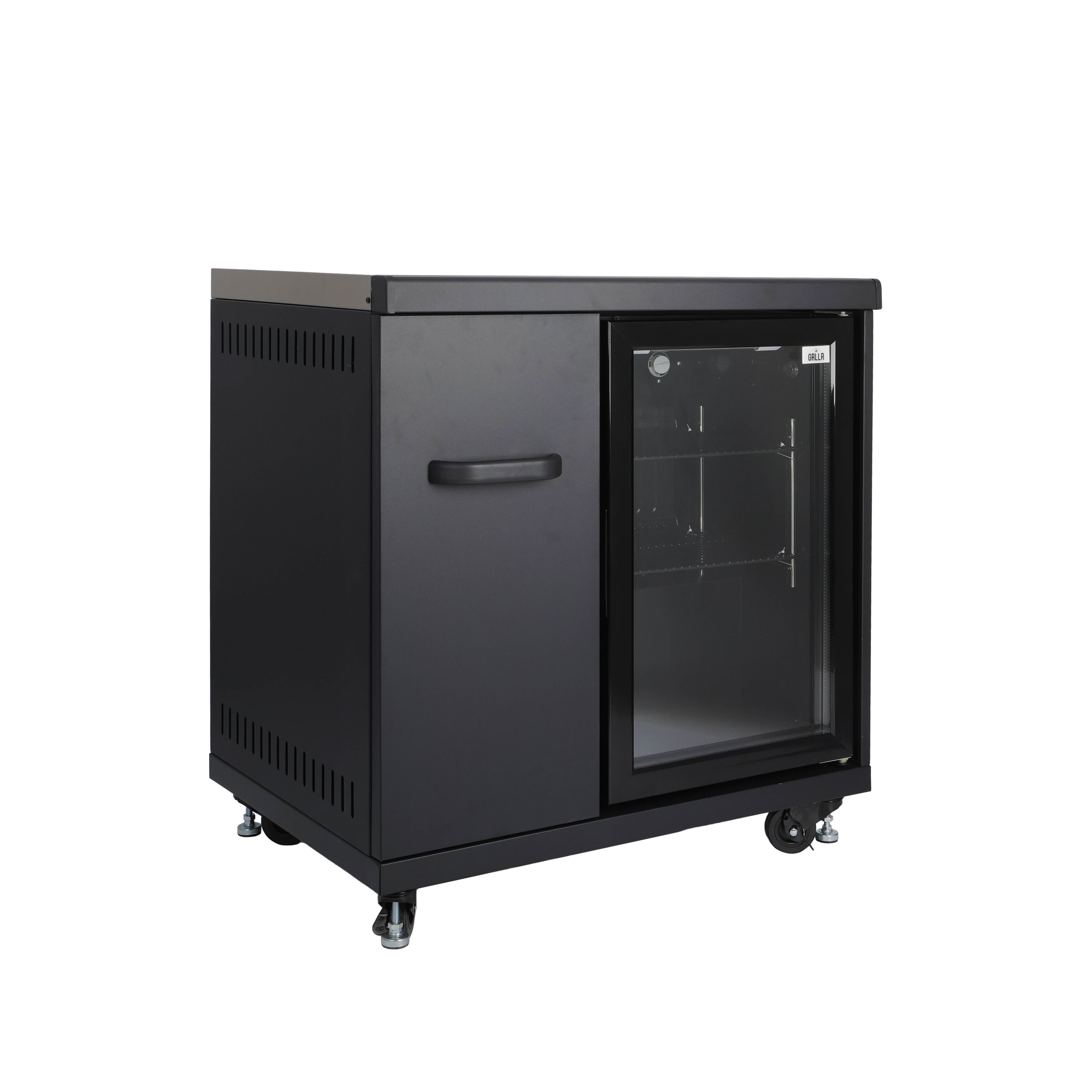 GRLLR Connect Fridge