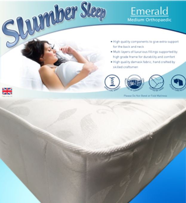 The Emerald Mattress