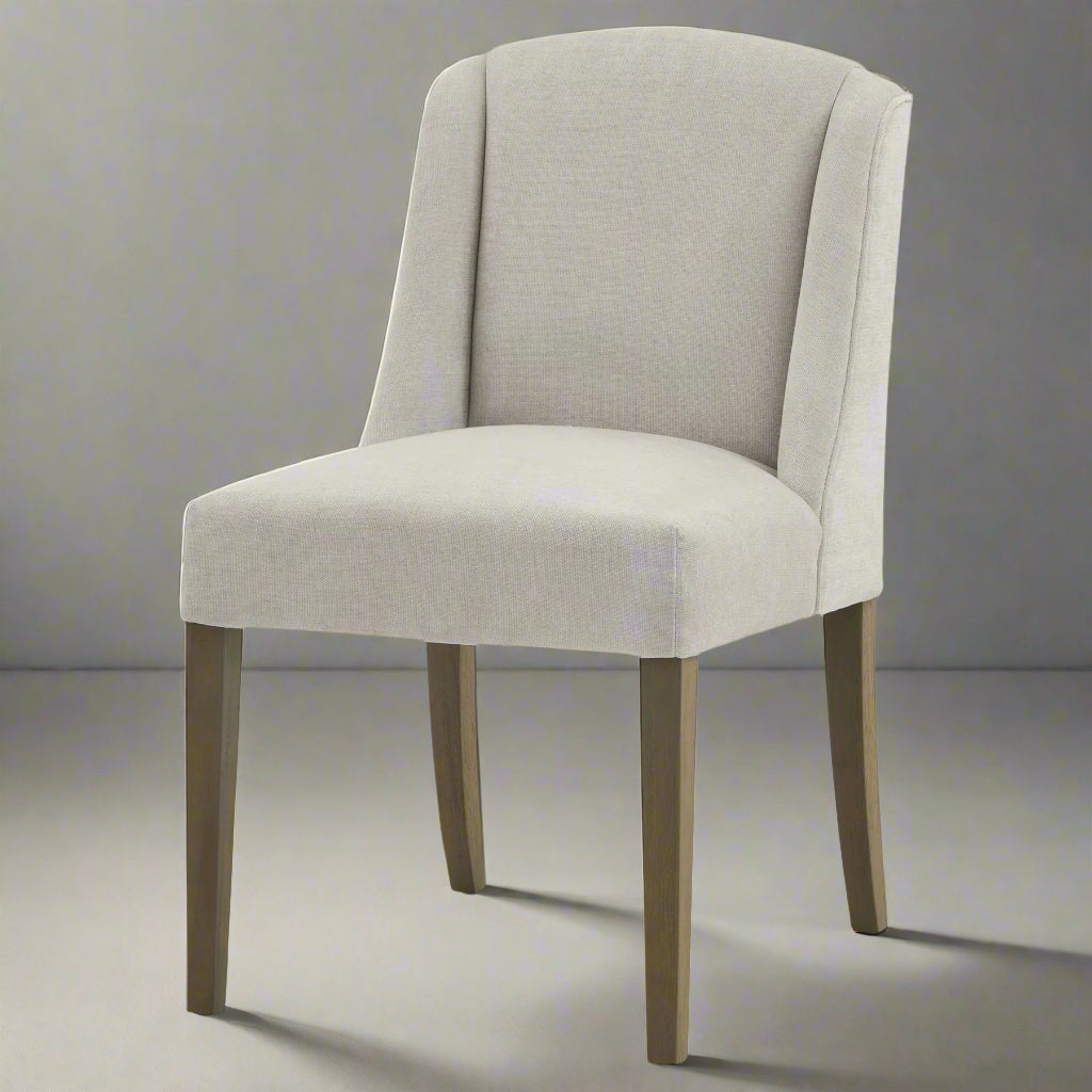 Compton Grey Dining Chair