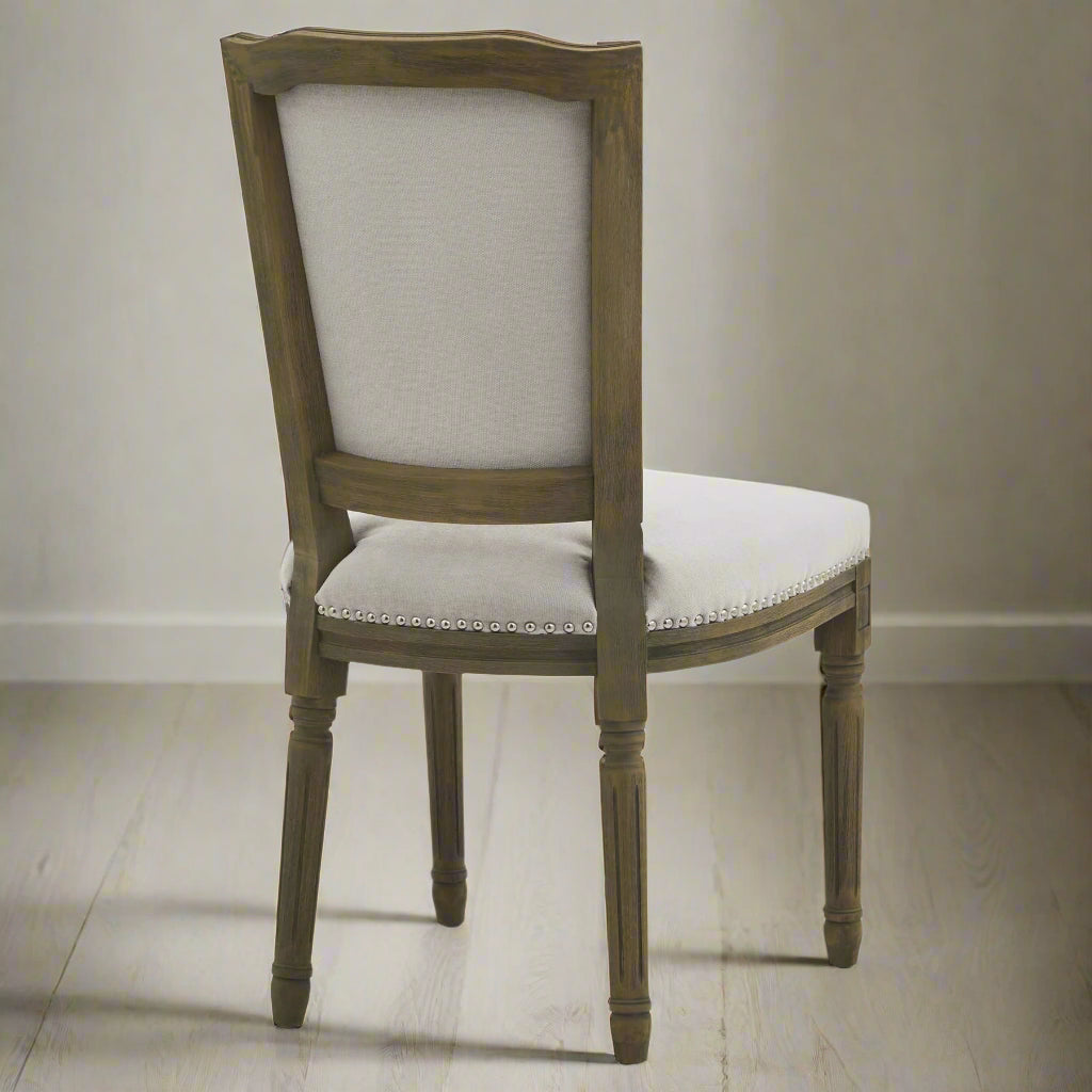 Ripley Grey Dining Chair