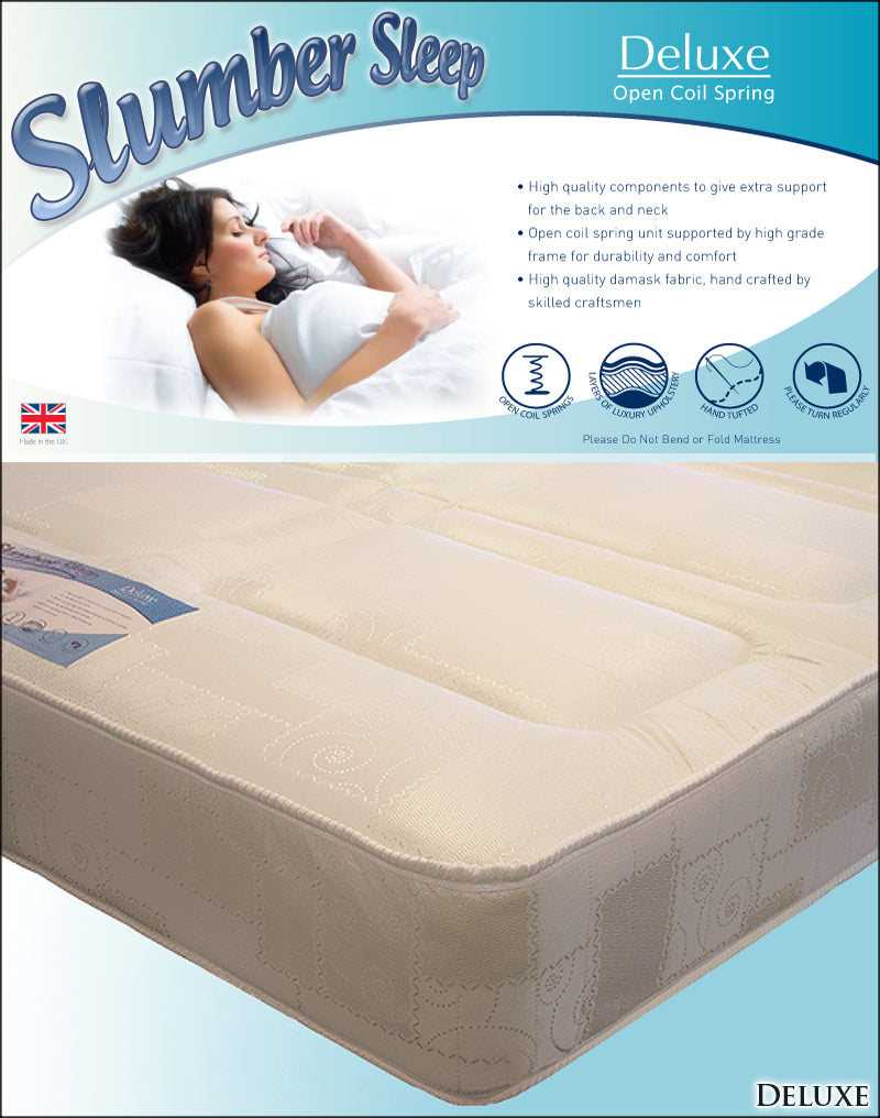 The Deluxe Mattress