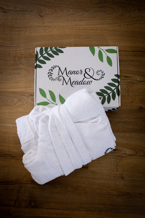 The Manor Robe