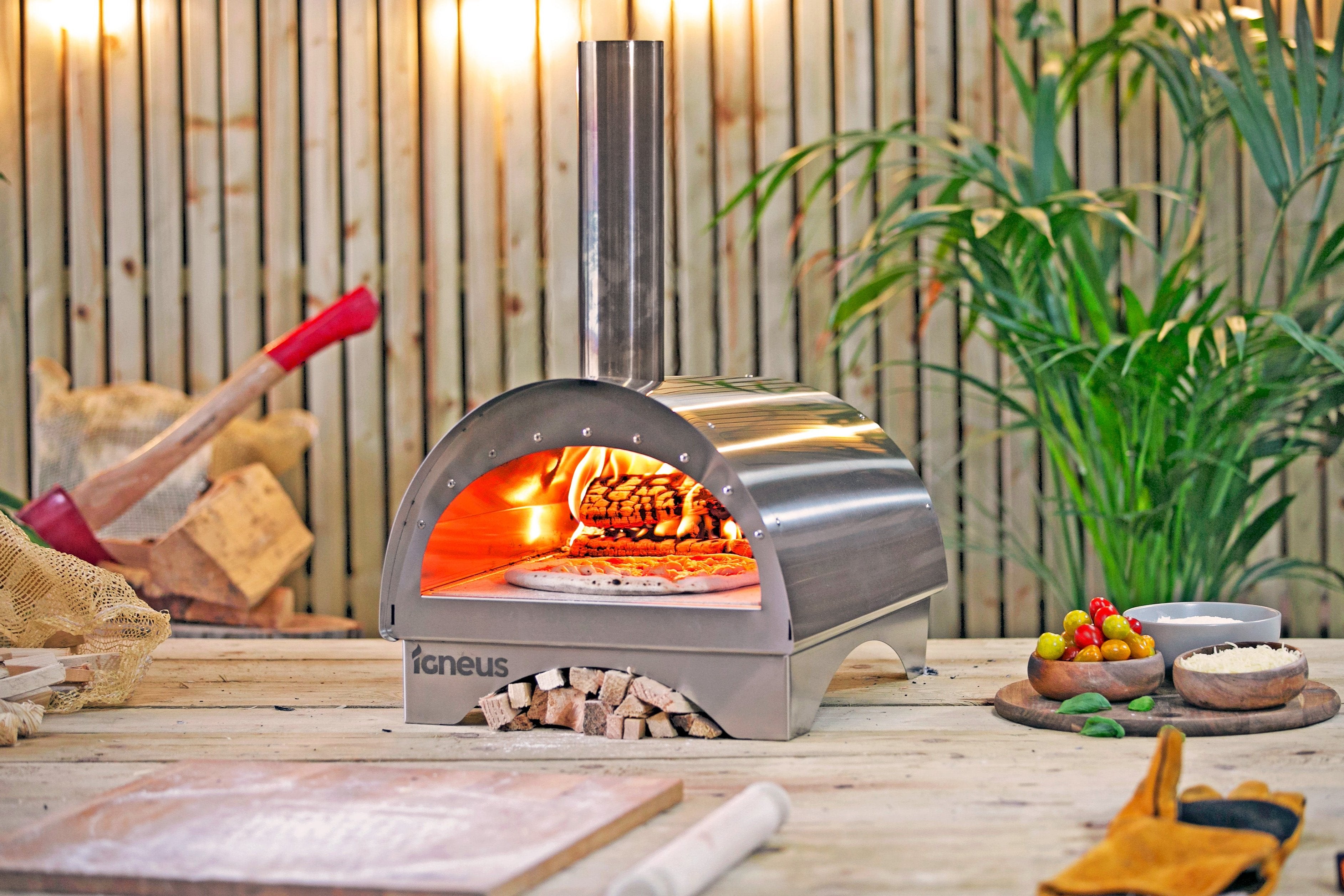 Homemade Pizza Oven Making An Outdoor Pizza Oven Sales