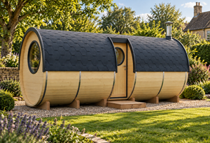 The Barrel - Wood Fired
