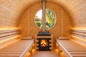 The Barrel - Wood Fired