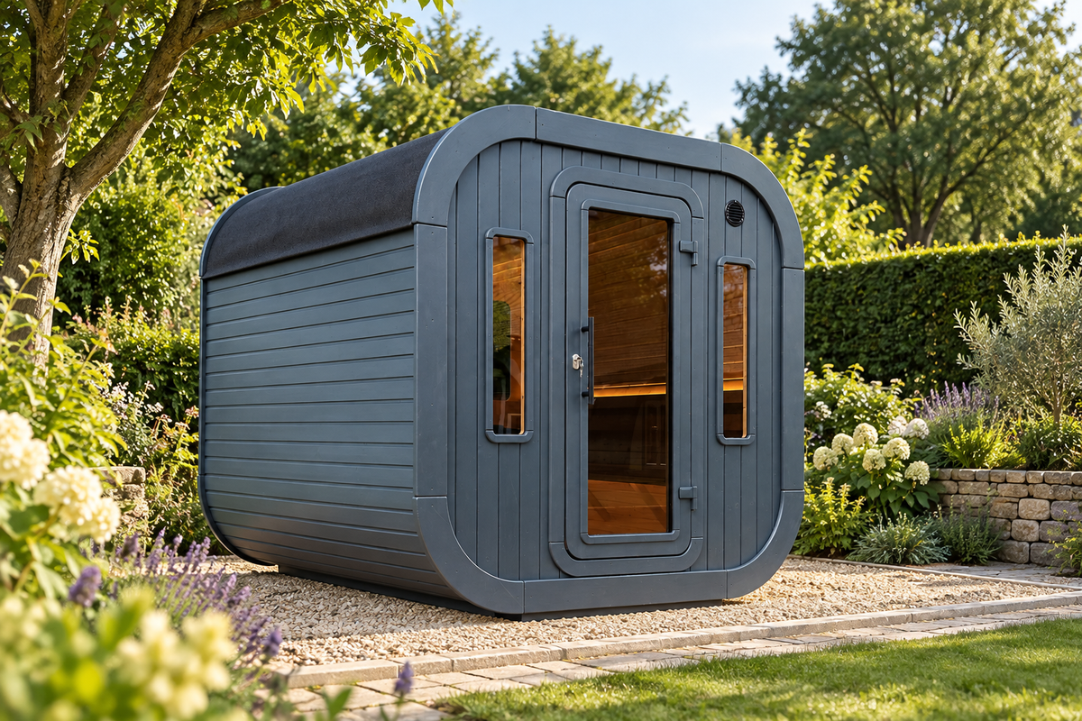 The Cabin - Electric