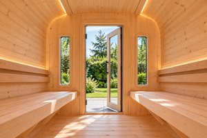 The Cabin - Electric
