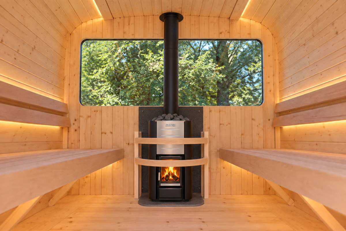 Wood-Fired
