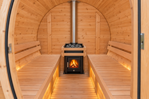 The Stave - Wood Fired