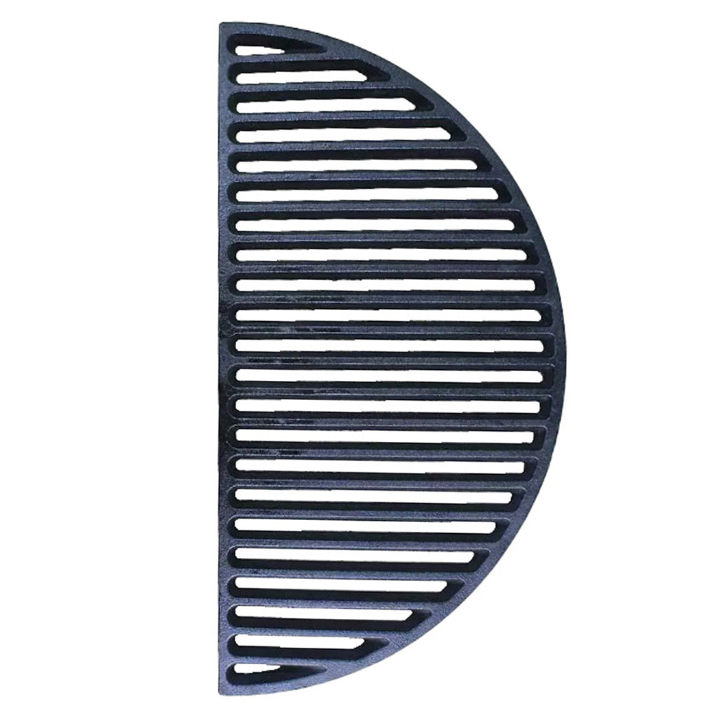 GRLLR Half Moon Cast Iron Grill Grid For Ember 22 Inch