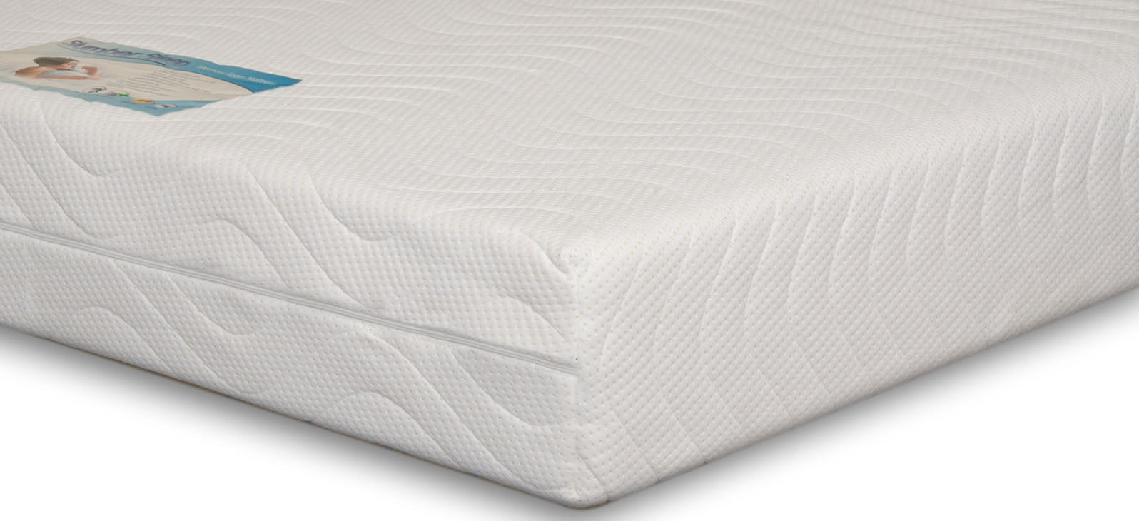 The Premium 2000 Memory Foam Mattress